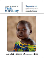 Levels and trends in child mortality report 2015